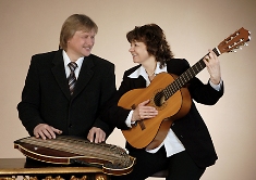 Zithermusik Anita & Manfred